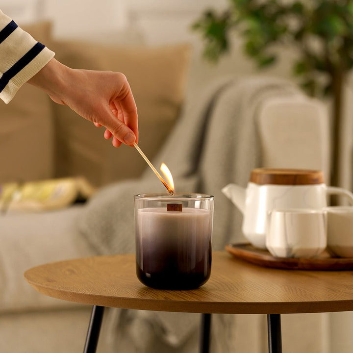 TAGU Candleplace sprakande ljus för ZenFlame