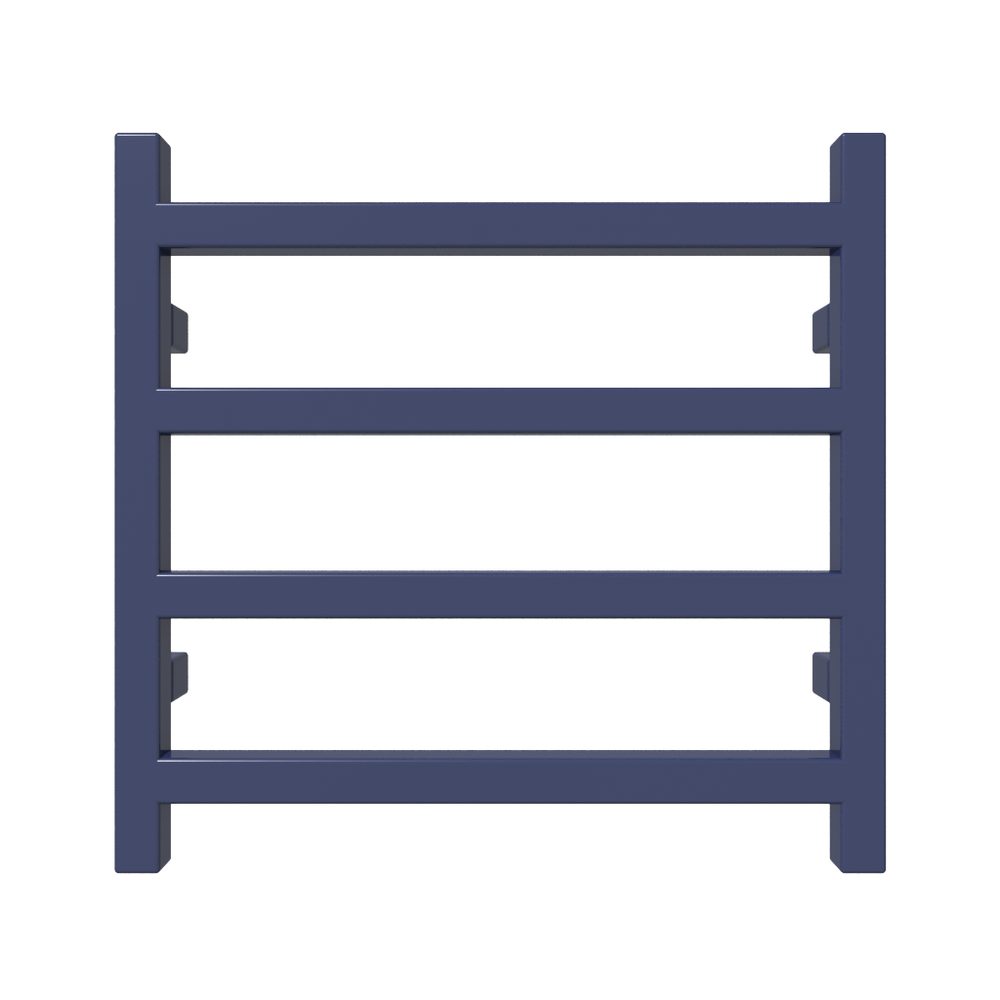 Duschbyggarna Towel Rail Simple Water-Heated