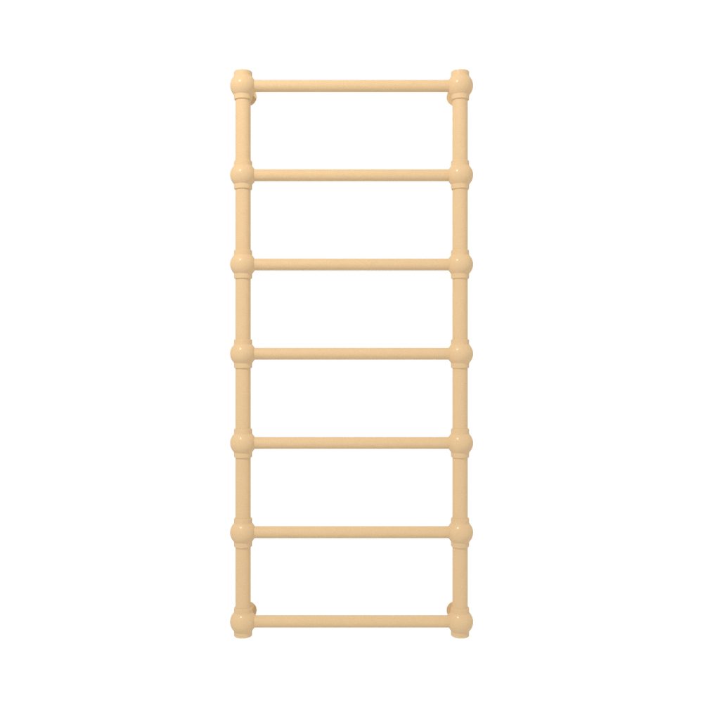 Duschbyggarna Retro Water-heated Towel Rail