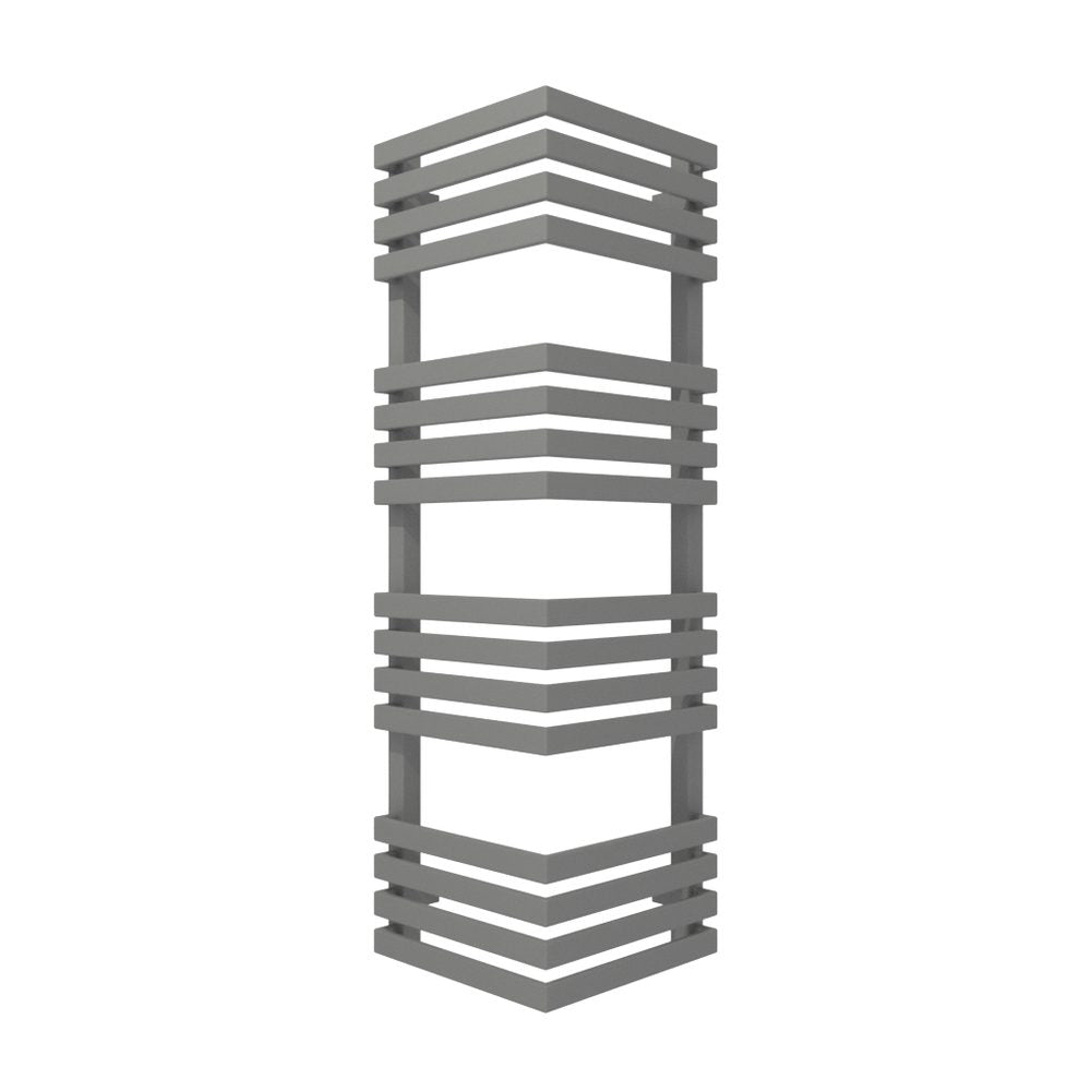 Duschbyggarna Towel Rail Outcorner Water-heated