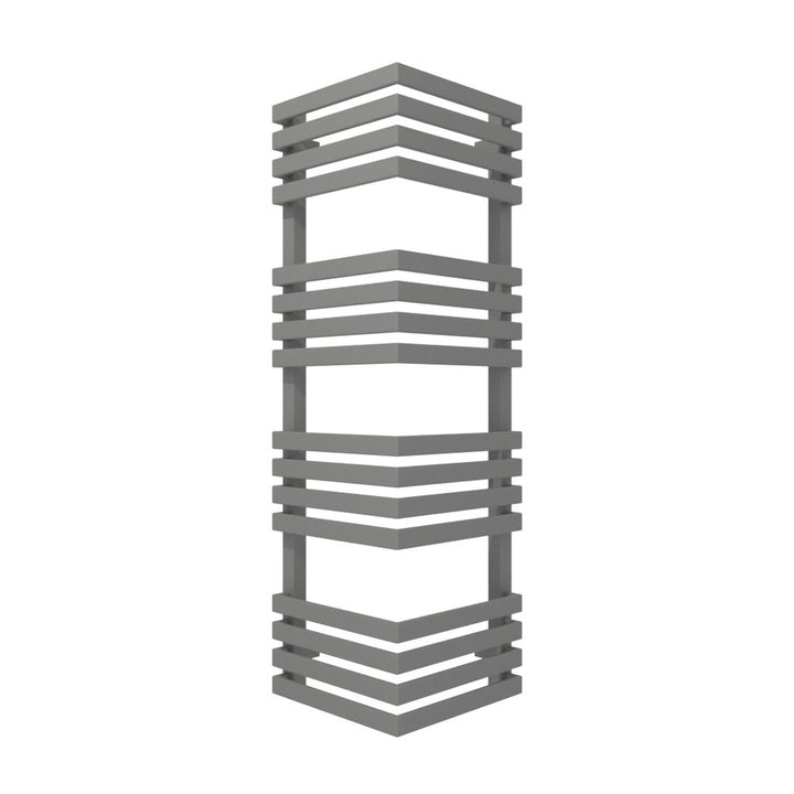Duschbyggarna Towel Rail Outcorner Water-heated