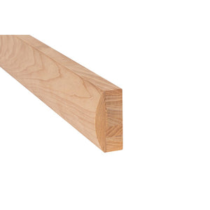 Thermory Bastulist Bänk Frontboard SHA 88x42 mm