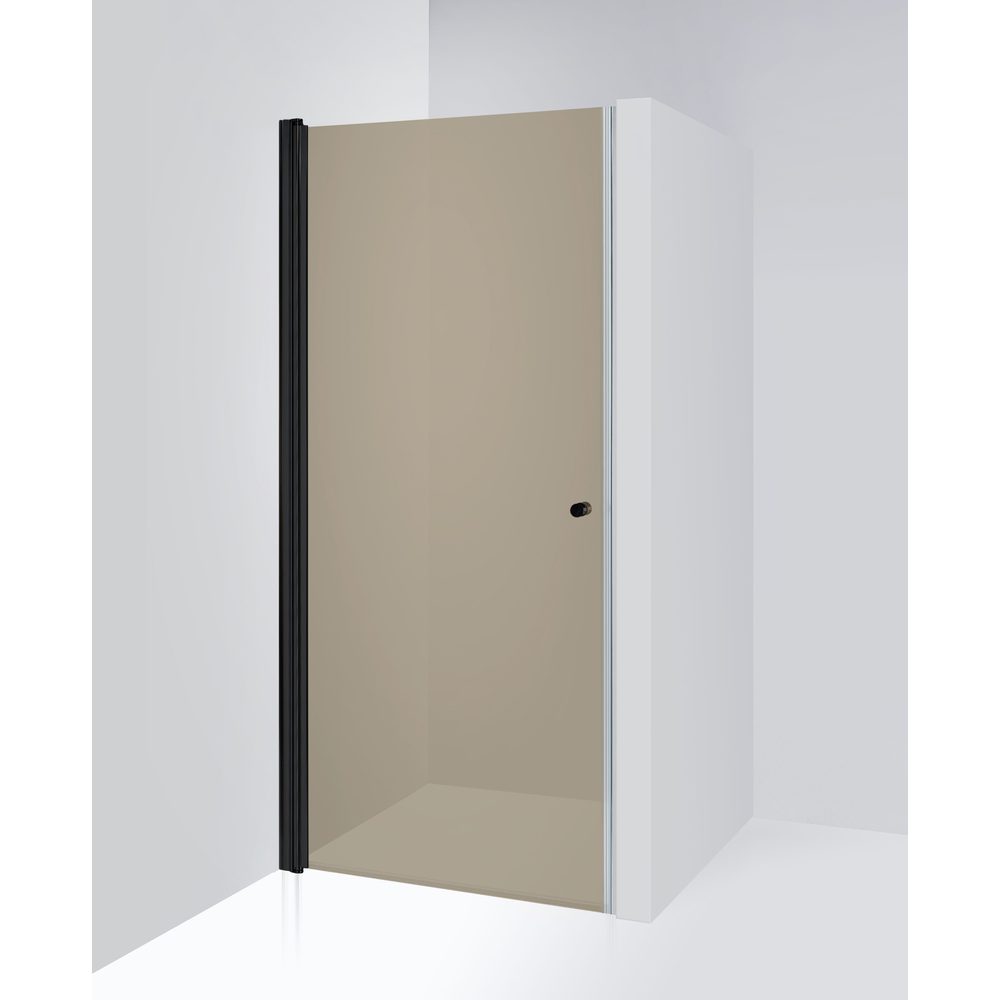 Duschbyggarna Swing De Luxe Shower Door