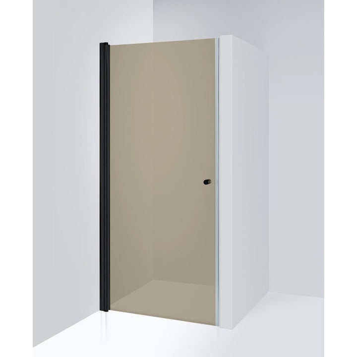 Duschbyggarna Swing De Luxe Shower Door
