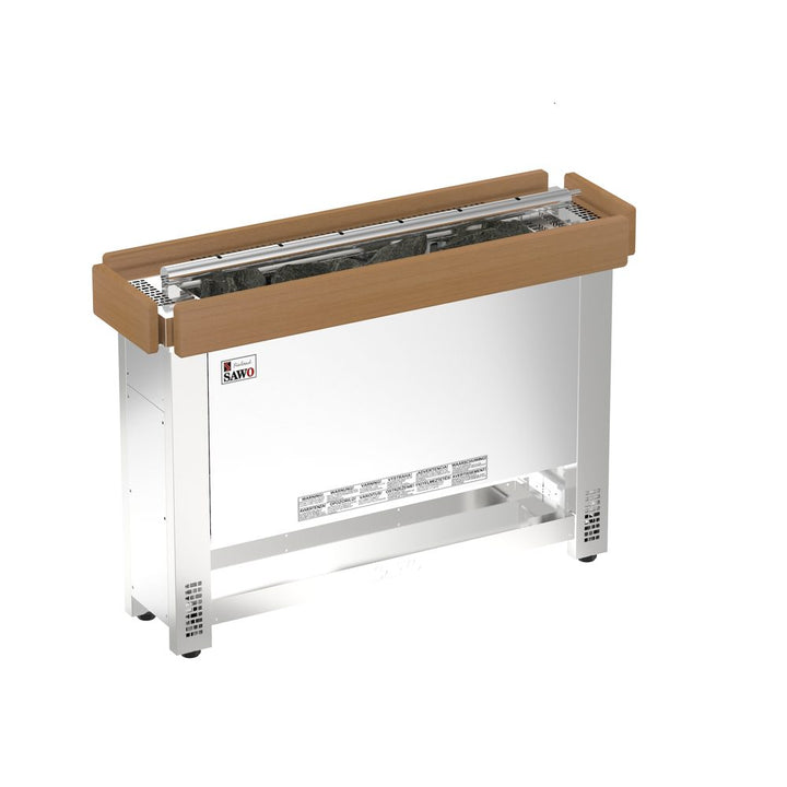 SAWO Helius Wooden Heat Guard