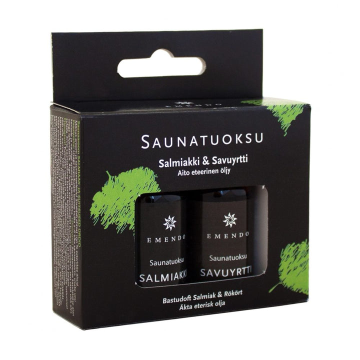 Emendo Saunaduft 2 x 10 ml