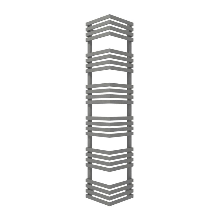 Duschbyggarna Towel Rail Outcorner Water-heated