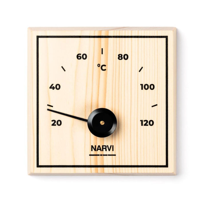 Narvi Bastutermometer