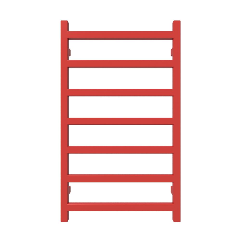 Duschbyggarna Towel Rail Simple Water-Heated