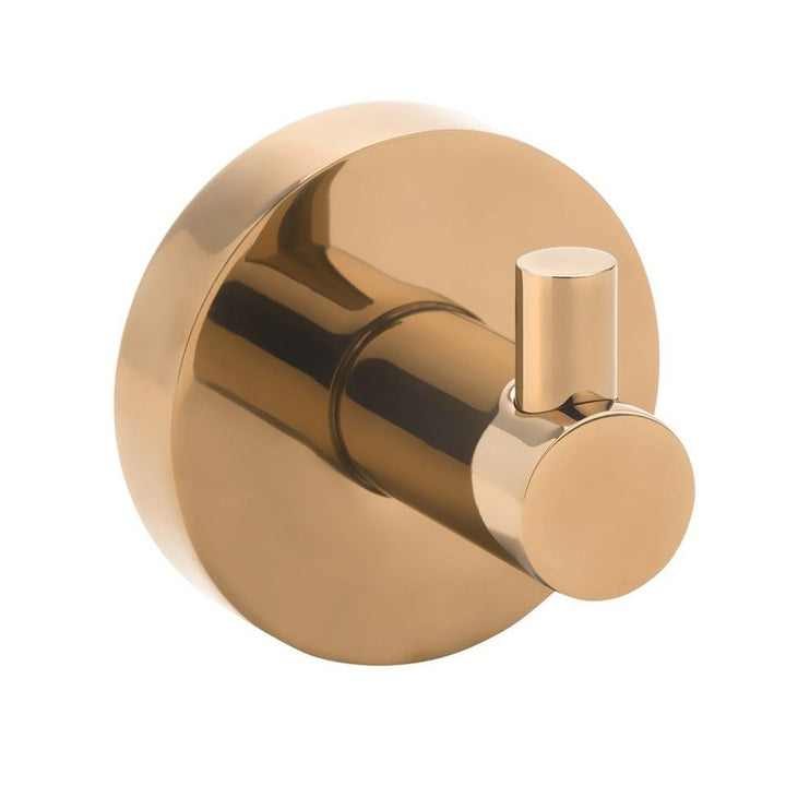 Duschbyggarna Towel Hook Dark Rose Single