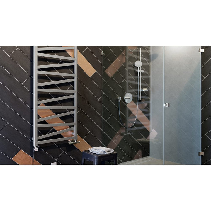 Duschbyggarna Vipera Electric Towel Rail