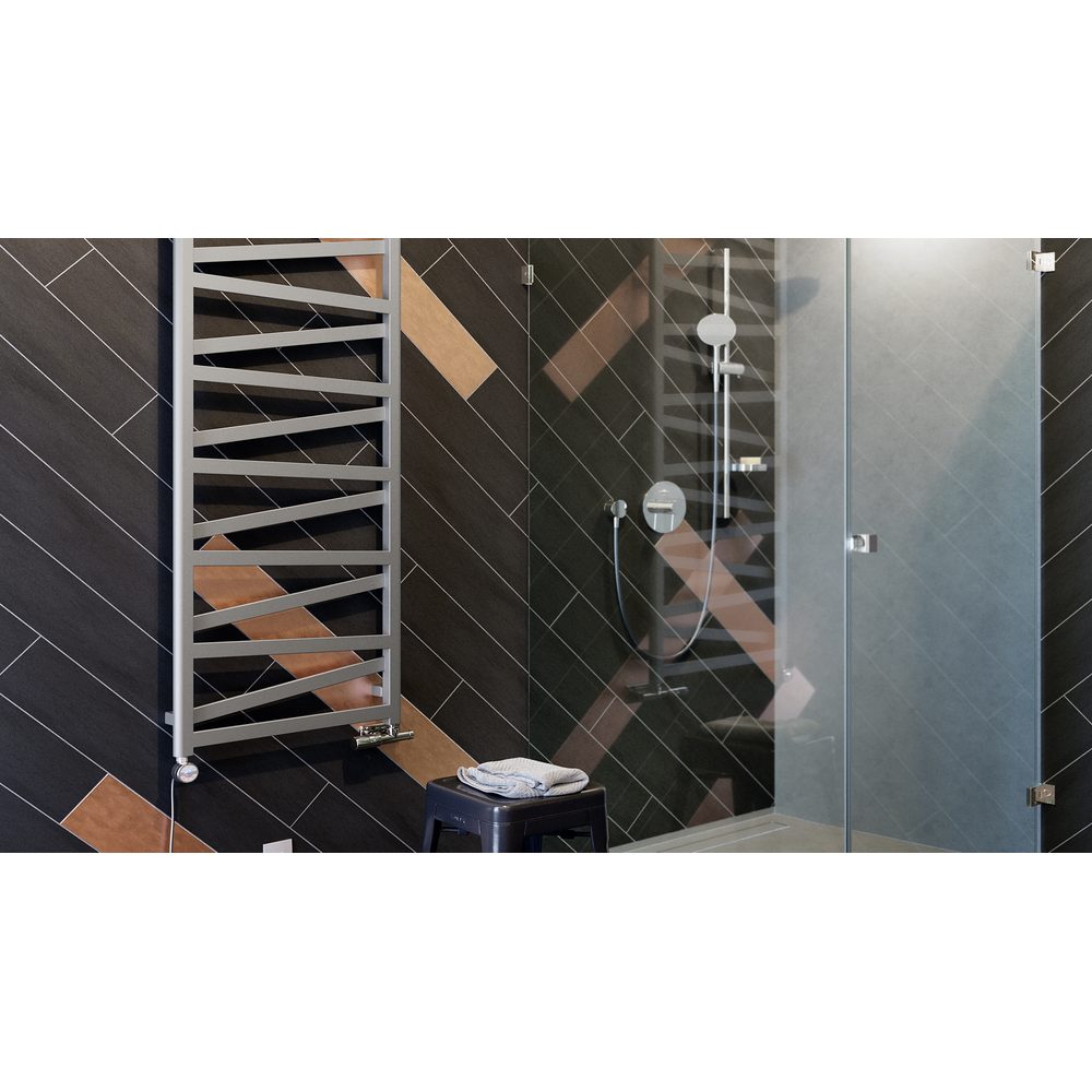 Duschbyggarna Towel Rail Vipera Combi