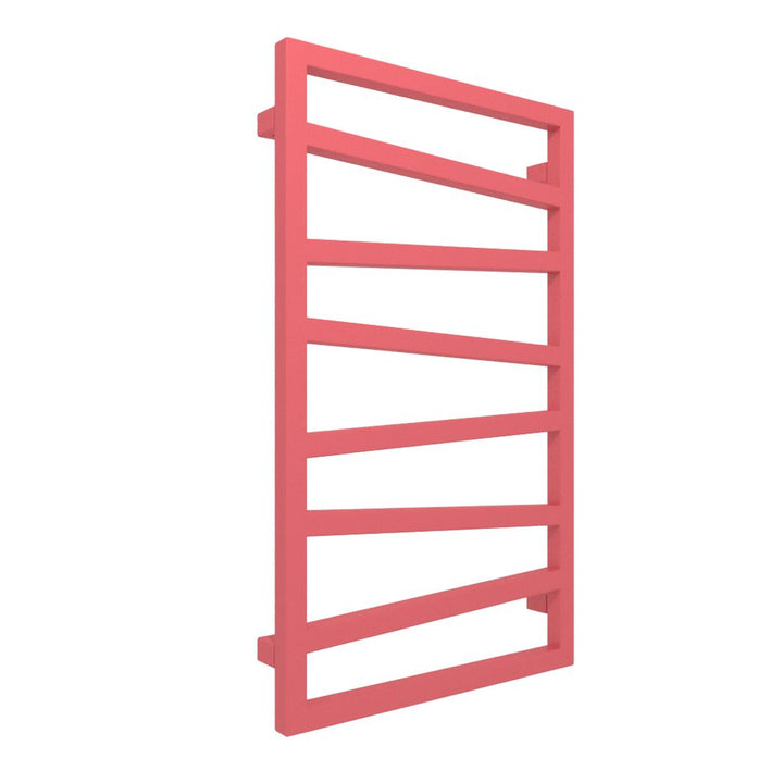Duschbyggarna Towel Rail Zigzag Water-heated