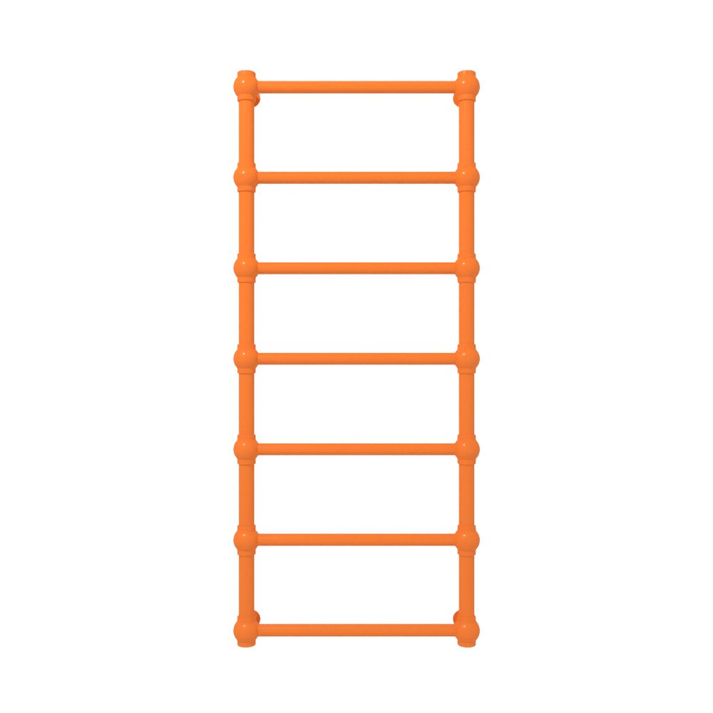Duschbyggarna Retro Water-heated Towel Rail