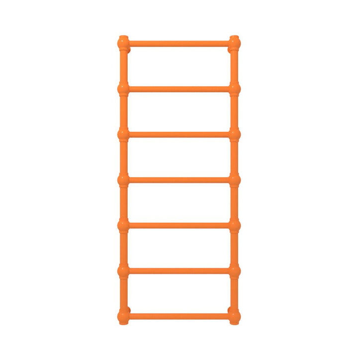 Duschbyggarna Retro Water-heated Towel Rail