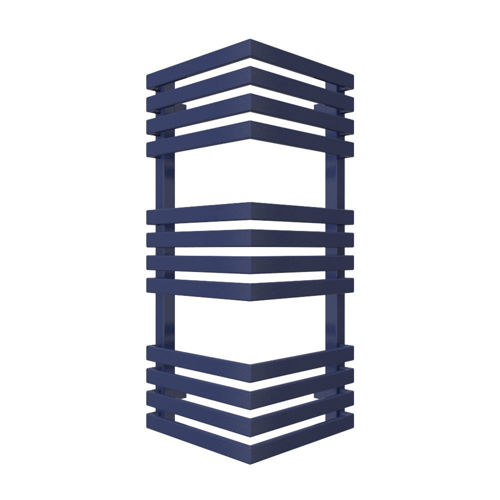 Duschbyggarna Towel Rail Outcorner Water-heated