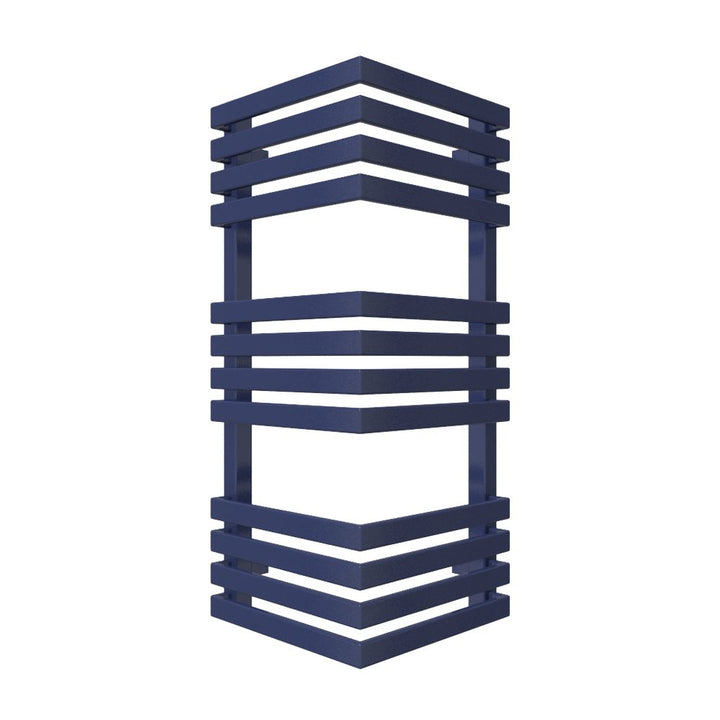 Duschbyggarna Towel Rail Outcorner Water-heated
