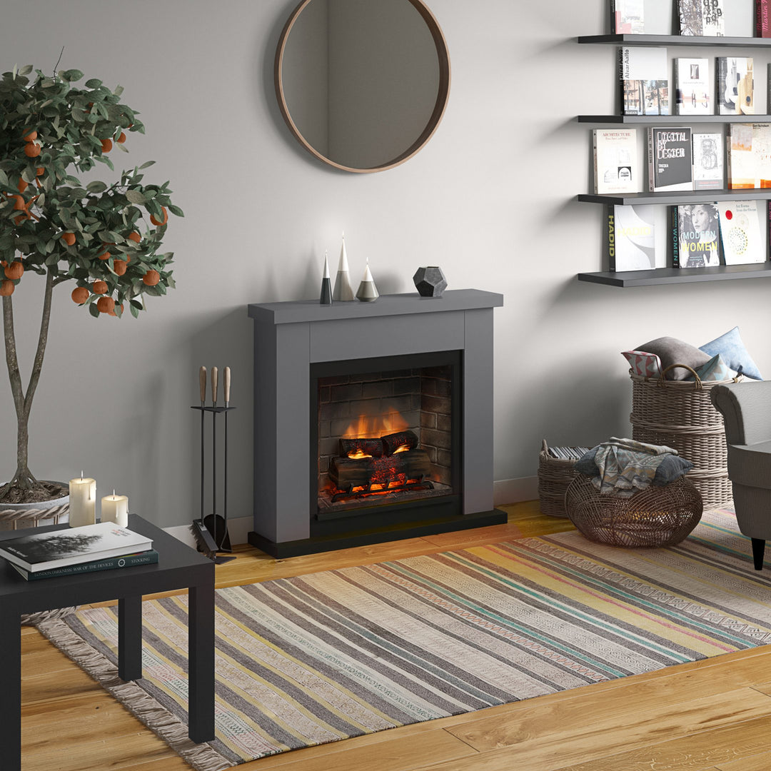 TAGU Frode Electric med PowerFlame 2