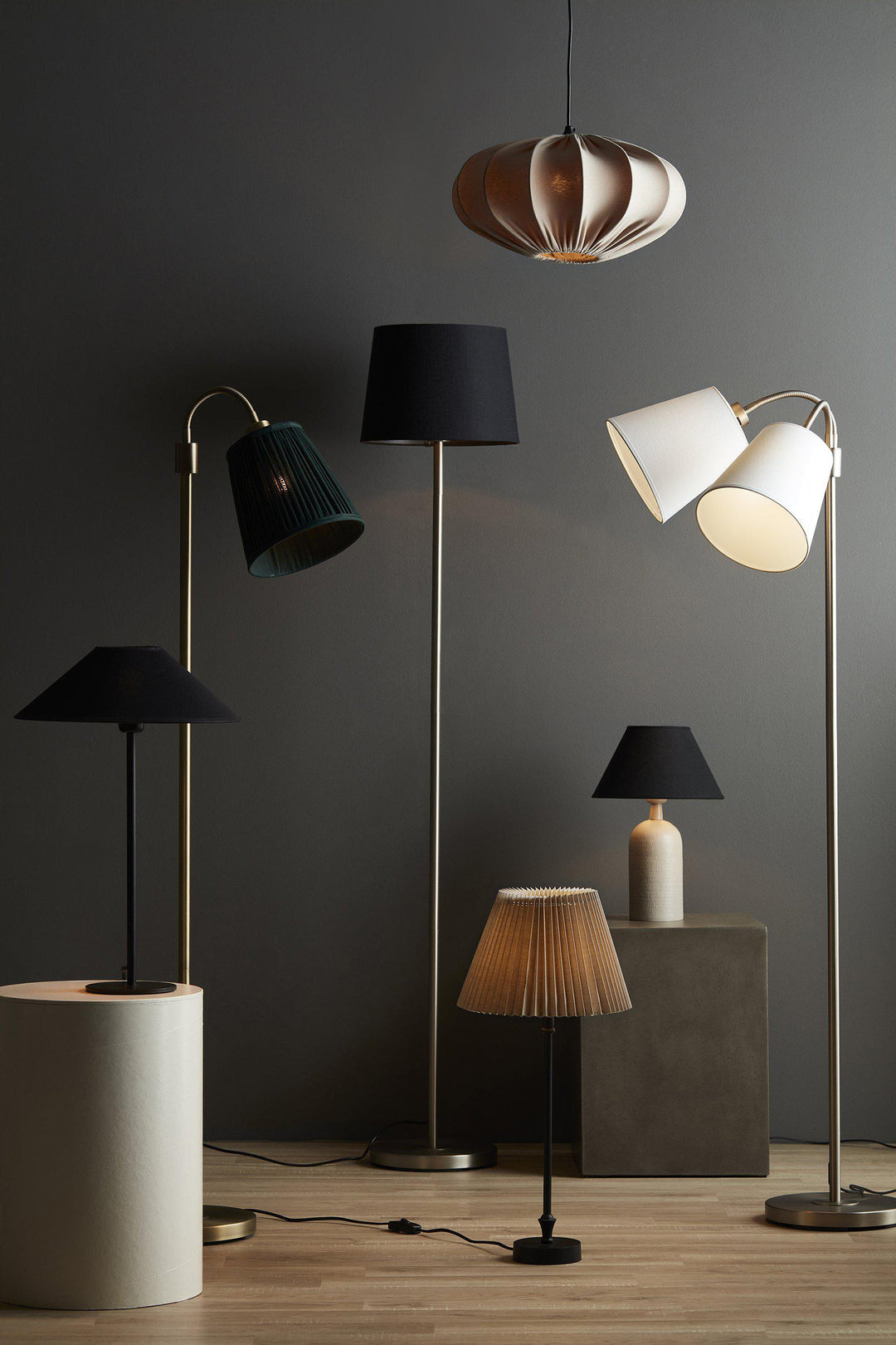 PR Home Empire Lampeskærm