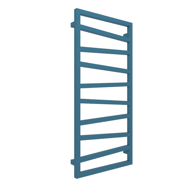 Duschbyggarna Towel Rail Zigzag Water-heated