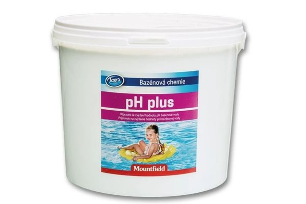 Poolkemikalier Mountfield AZ pH Plus 4 kg
