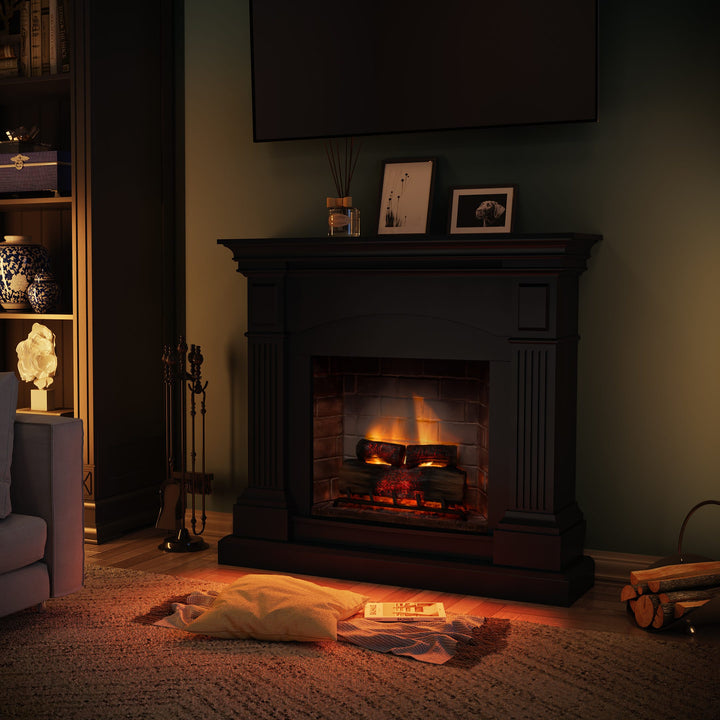 TAGU Magna Electric med PowerFlame 2