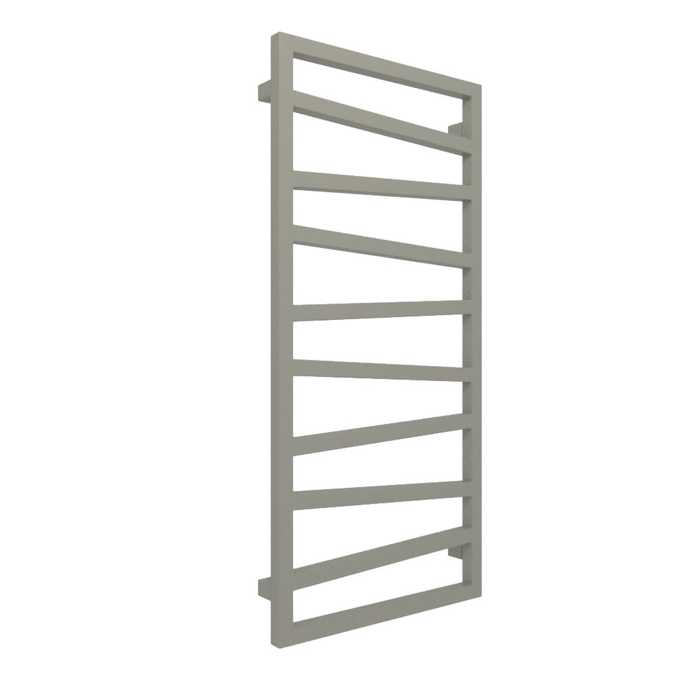 Duschbyggarna Towel Rail Zigzag Water-heated