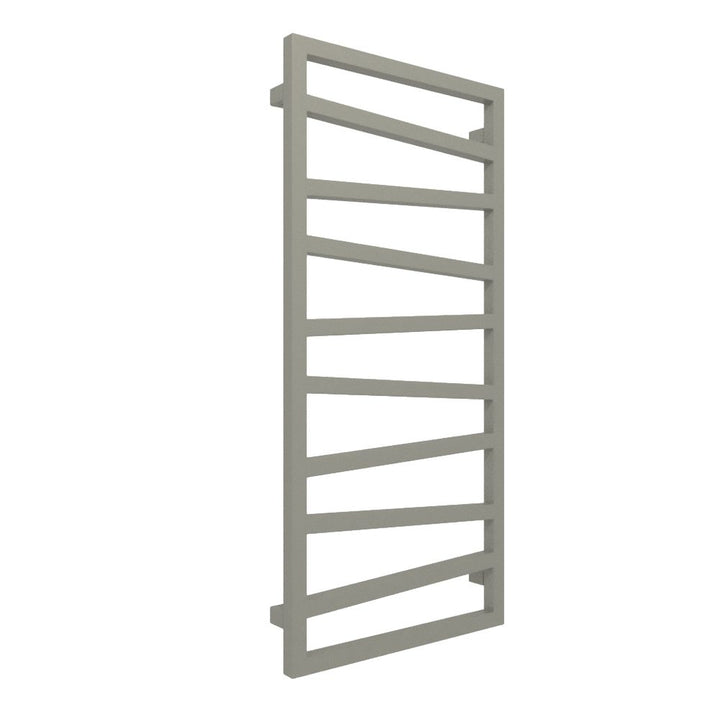 Duschbyggarna Towel Rail Zigzag Water-heated