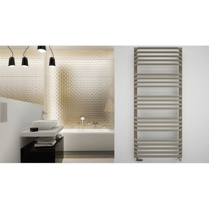 Duschbyggarna Towel Rail Alex Combi