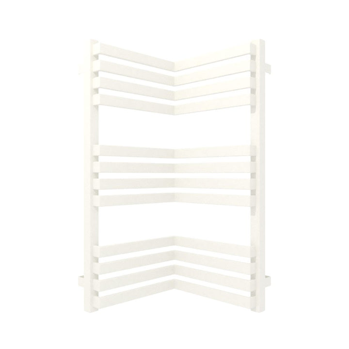 Duschbyggarna Incorner Water-heated Towel Rail