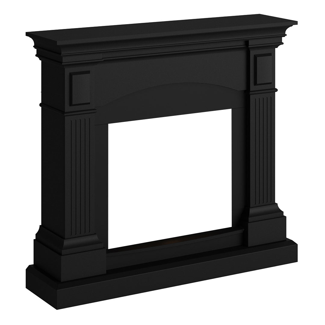 TAGU Magna PowerFlame Djup svart (FM464-BL1) – front