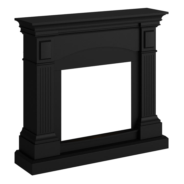 TAGU Magna PowerFlame Djup svart (FM464-BL1) – front