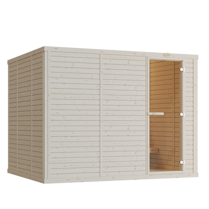 SAWO Indoor Sauna Standard Spruce