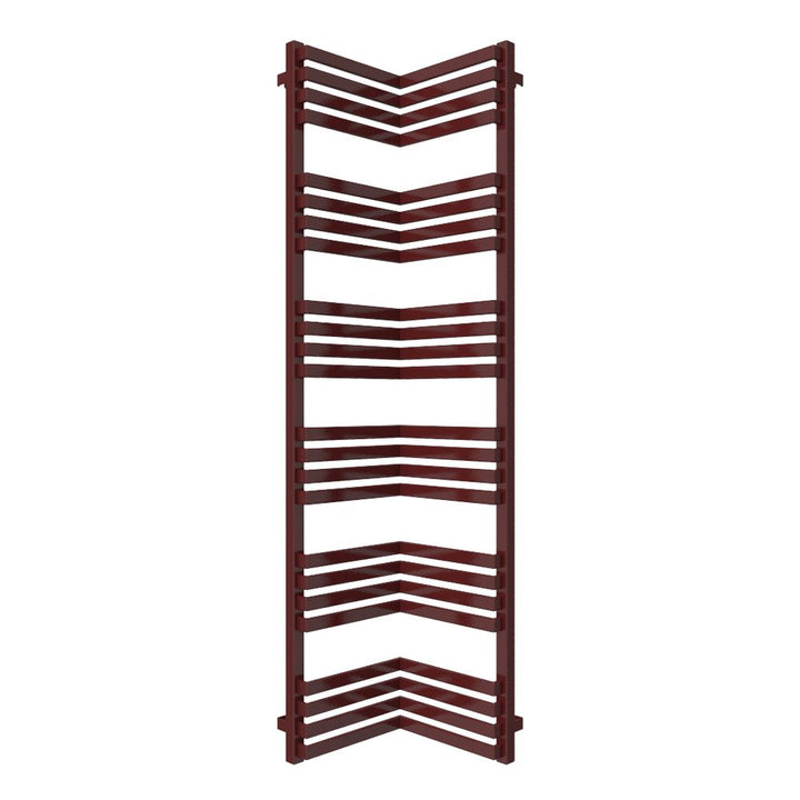 Duschbyggarna Incorner Water-heated Towel Rail