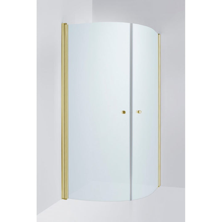 Duschbyggarna Shower doors Corny de Luxe