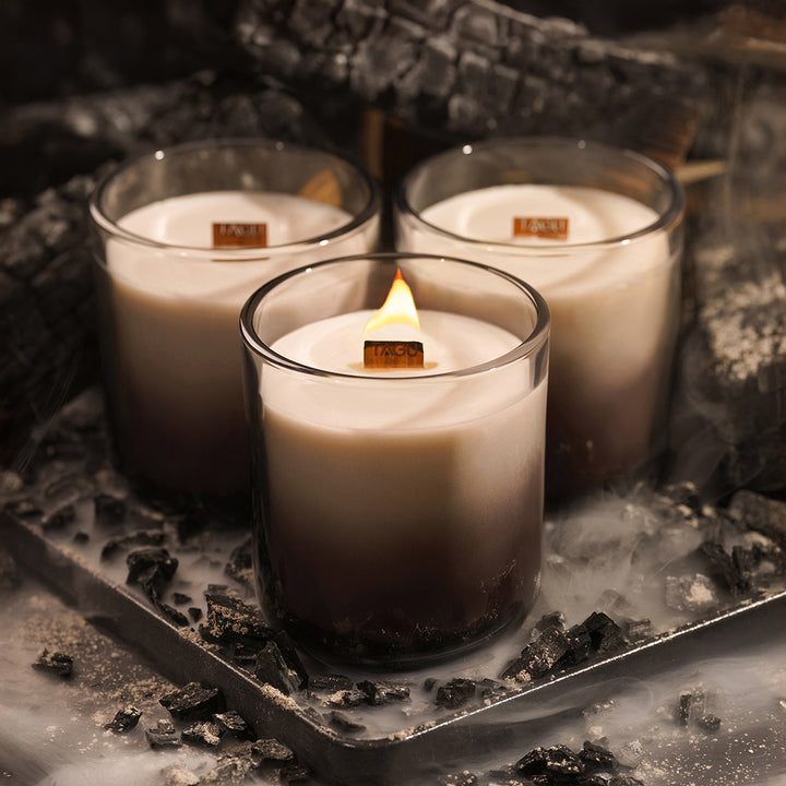 TAGU Candleplace sprakande ljus för ZenFlame
