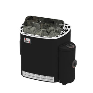 SAWO Electric Sauna Heater Fiber Coated Scandia 3P