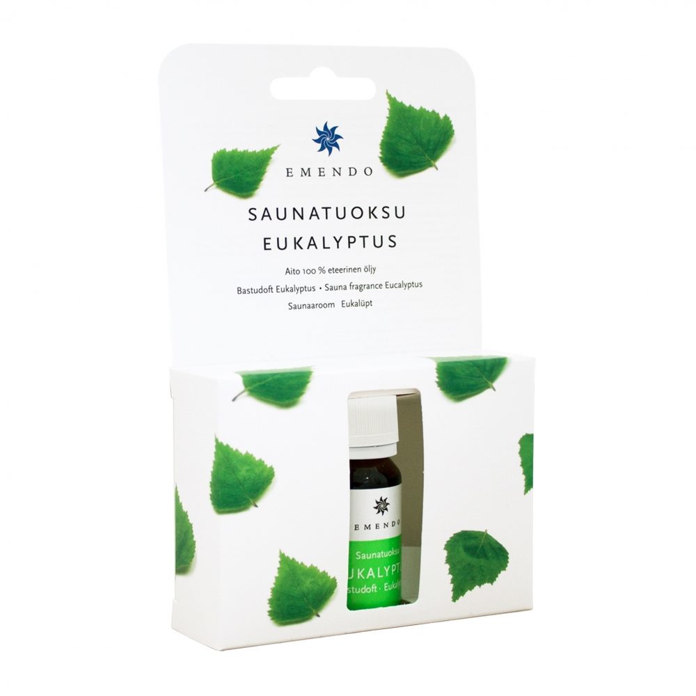 Emendo Saunaduft 10 ml