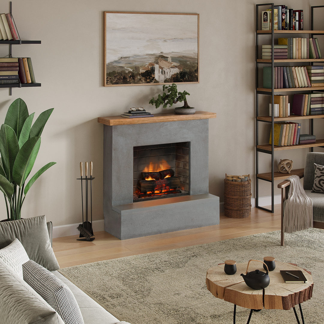 TAGU Rolf Electric med PowerFlame 2