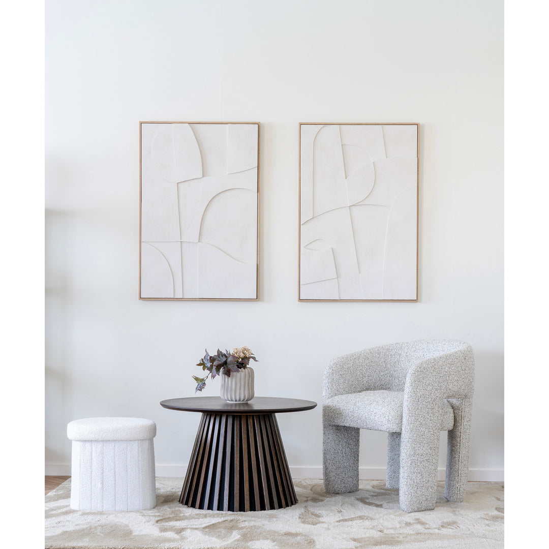 Monroe matstol House Nordic natur