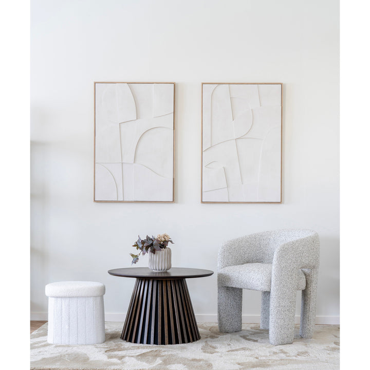 Monroe matstol House Nordic natur