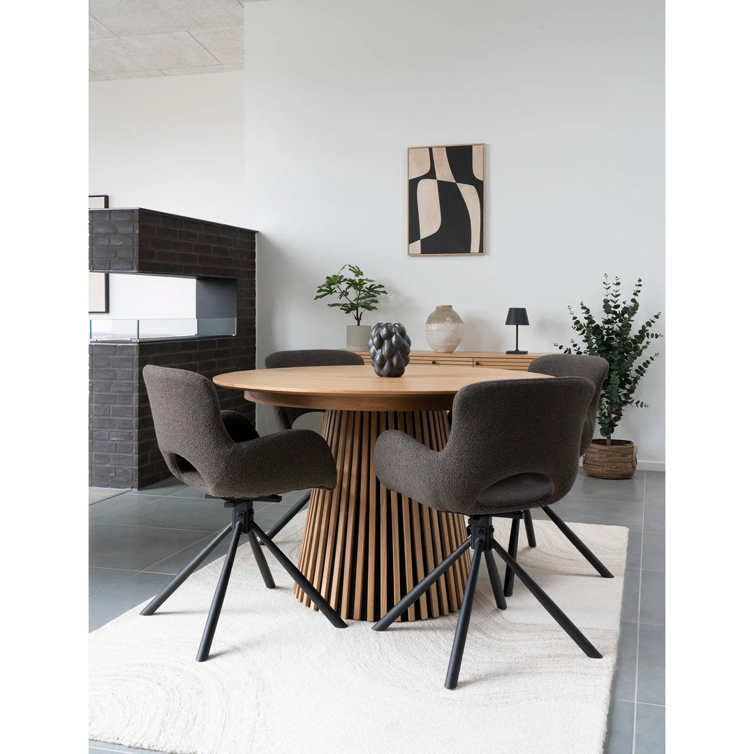House Nordic Spisebordsstol Amorim 2-pak