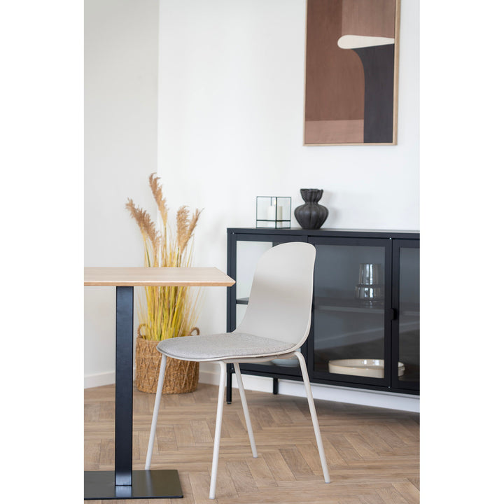 House Nordic Madalena matstol – ljusgrå