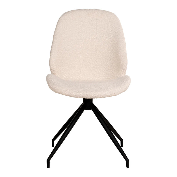 House Nordic Dining Chair Monte Carlo Bouclé 2-pack