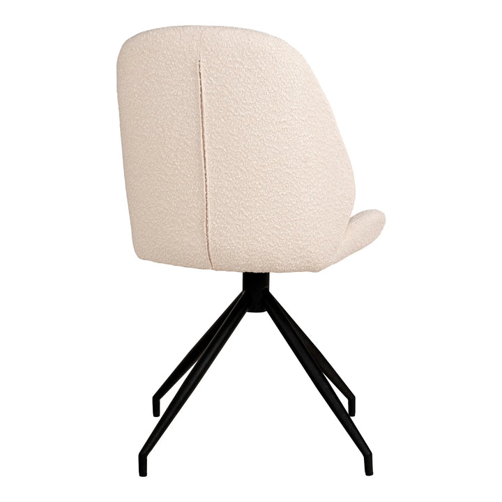 House Nordic Dining Chair Monte Carlo Bouclé 2-pack