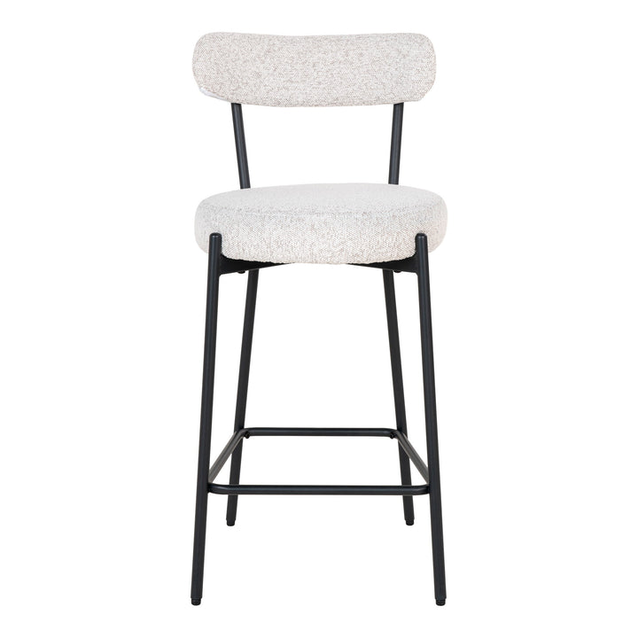 House Nordic Badalona barstol – vit