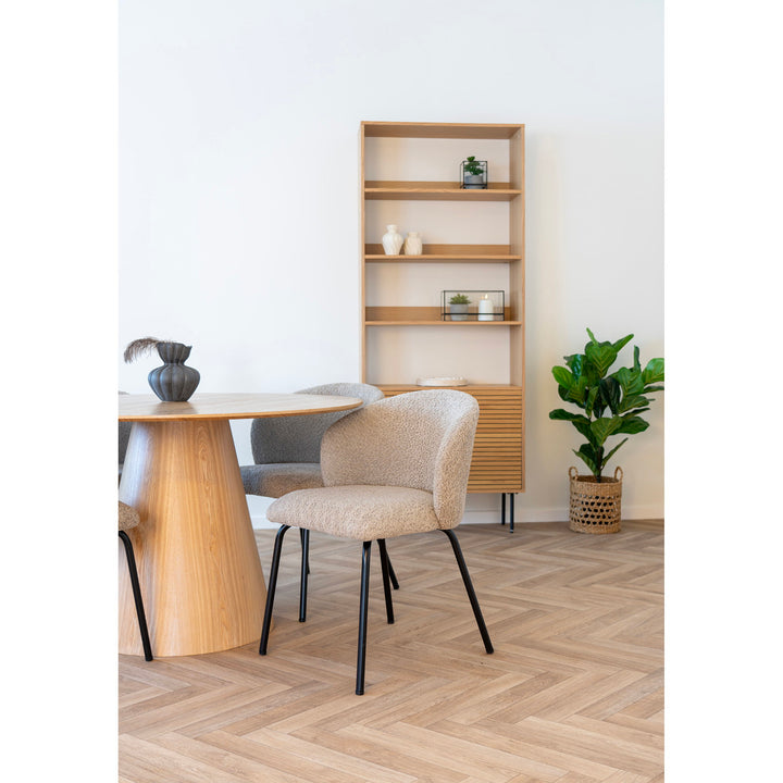 House Nordic Safira matstol – beige