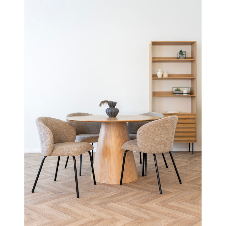 House Nordic Safira matstol – beige