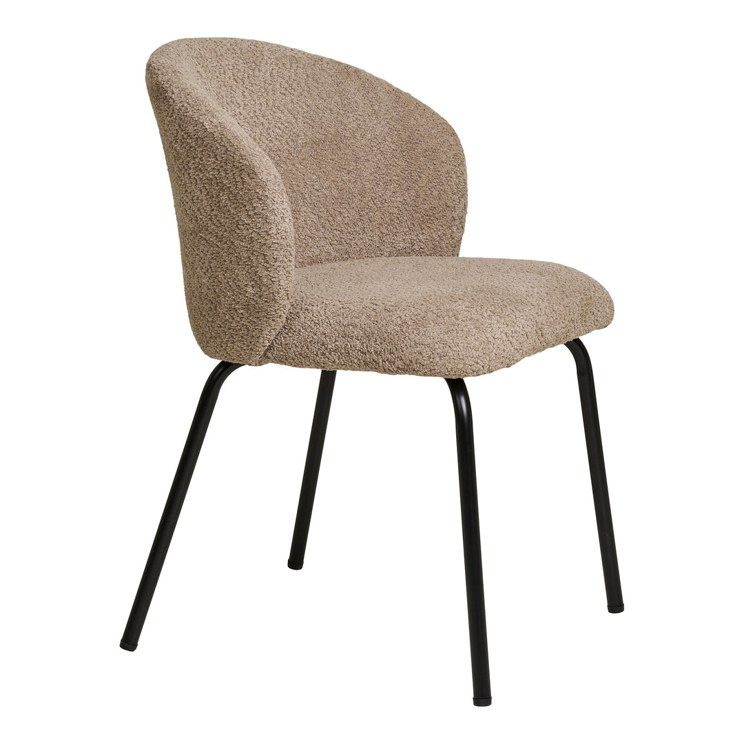 House Nordic Safira matstol – beige