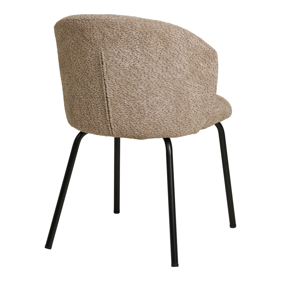 House Nordic Safira matstol – beige